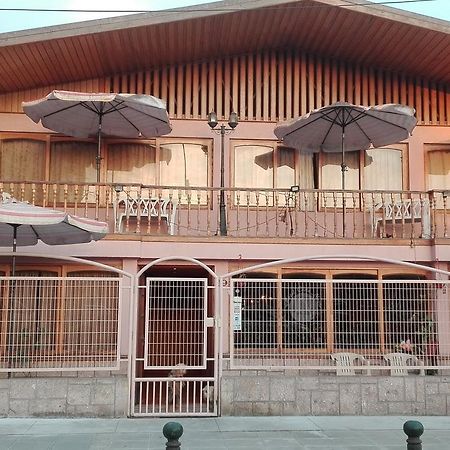 Hotel Costa Norte إكيكي المظهر الخارجي الصورة