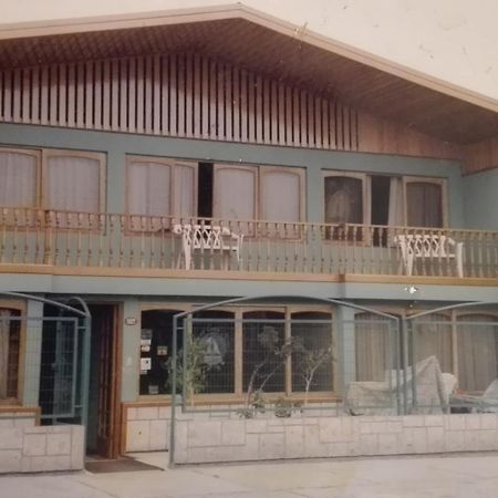 Hotel Costa Norte إكيكي المظهر الخارجي الصورة