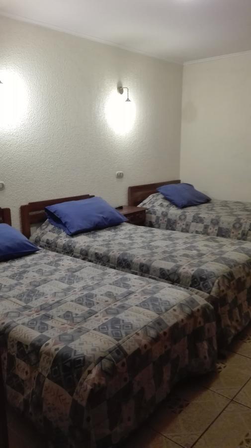Hotel Costa Norte إكيكي المظهر الخارجي الصورة