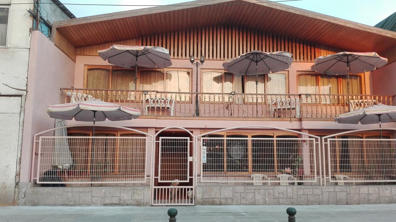 Hotel Costa Norte إكيكي المظهر الخارجي الصورة