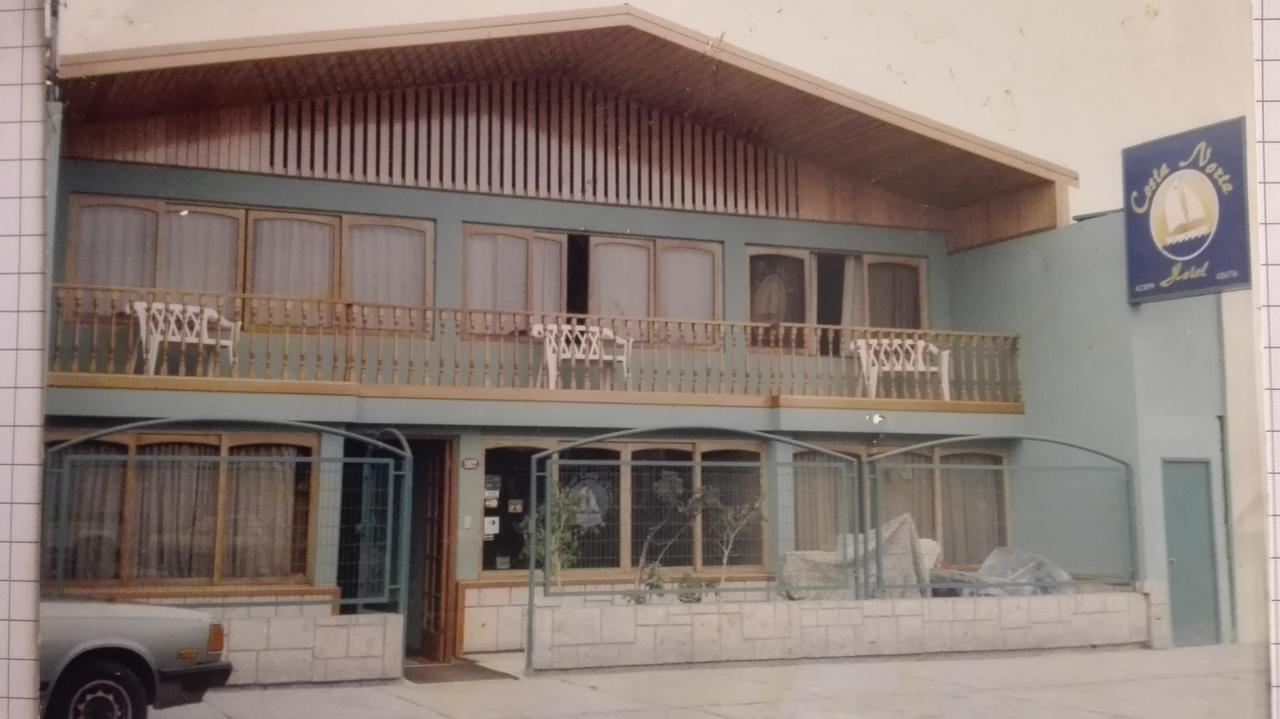 Hotel Costa Norte إكيكي المظهر الخارجي الصورة